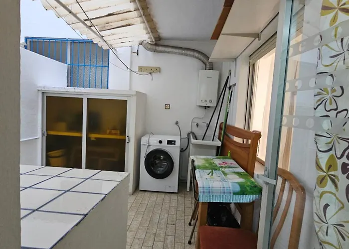 Διαμέρισμα Ruth If Μπένιντορμ