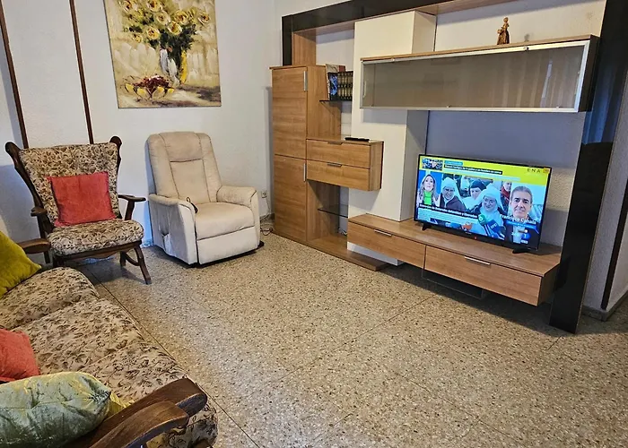 Ruth If Διαμέρισμα Μπένιντορμ